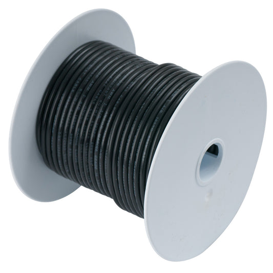 Ancor Black 16 AWG Tinned Copper Wire - 500ft | SendIt Sailing