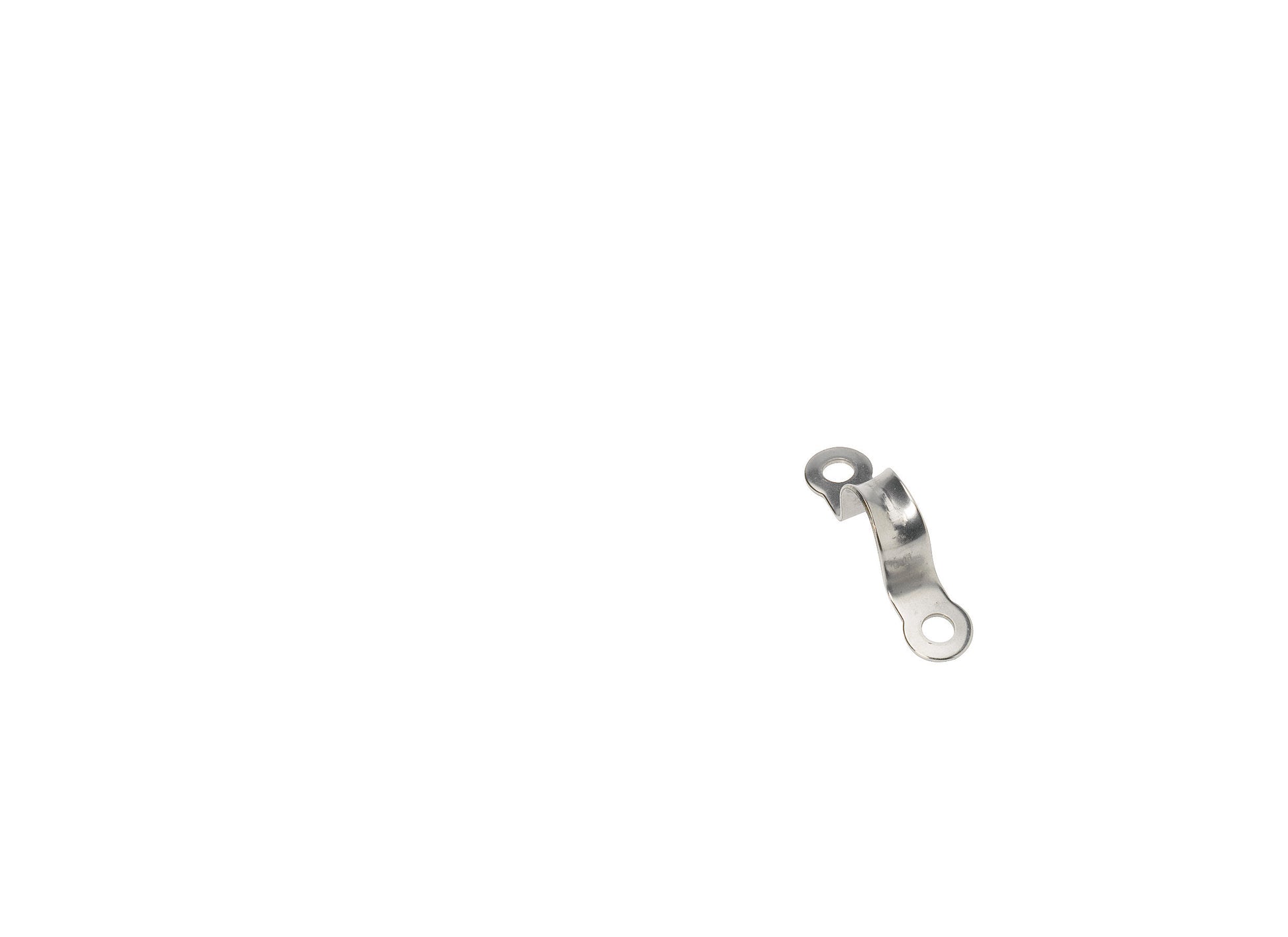 Barton Marine Deck Clip 16mm Stainless Steel Single | SendIt Sailing