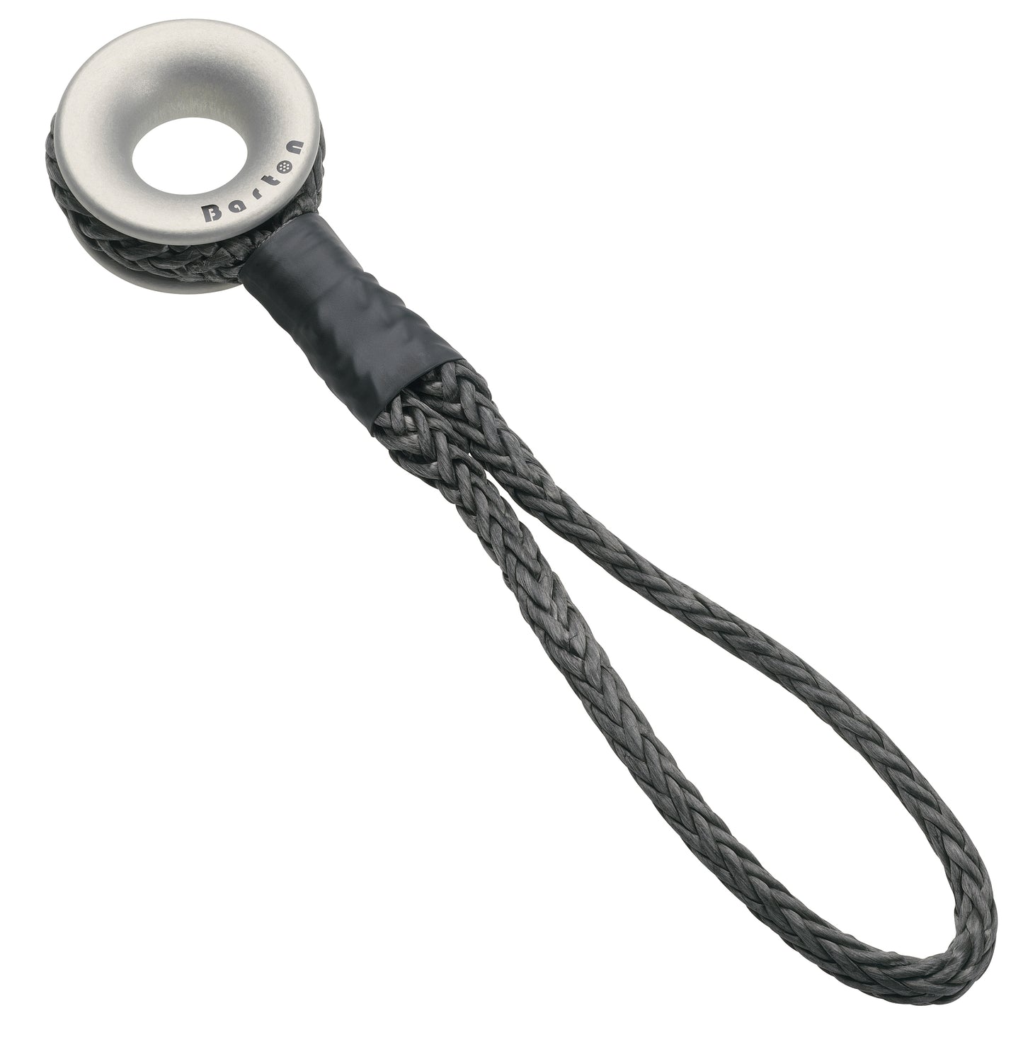 Barton Marine 9mm Dyneema Loop With High Load Eye, 28mm Bore | SendIt Sailing