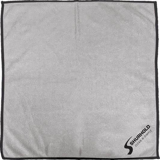 Shurhold Glass & Mirror Microfiber Towels - 12-Pack | SendIt Sailing