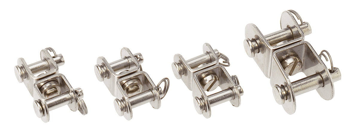 Barton Marine Swivel 6 x 45 x 14mm | SendIt Sailing