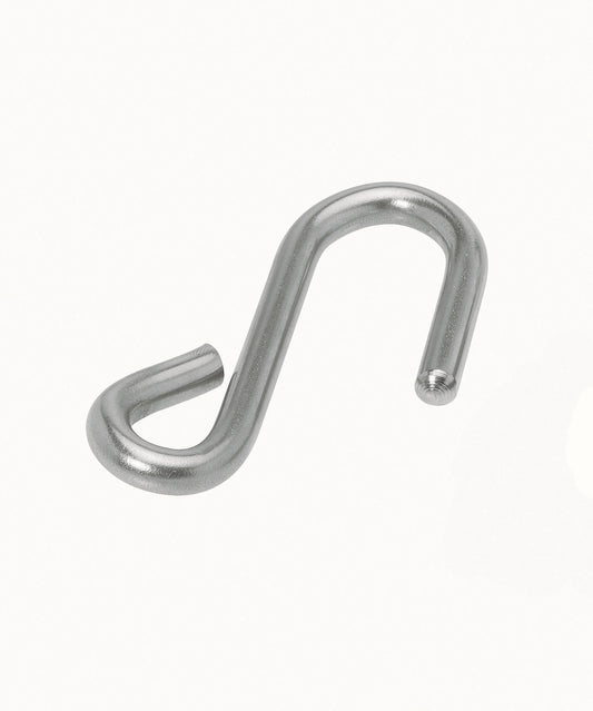 Barton Marine Stainless S Hook | SendIt Sailing