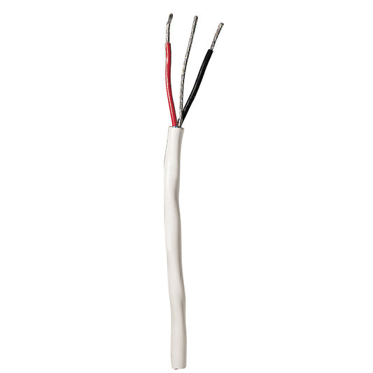 Ancor Round Instrument Cable - 20/3 AWG - Red/Black/Bare - 100ft | SendIt Sailing