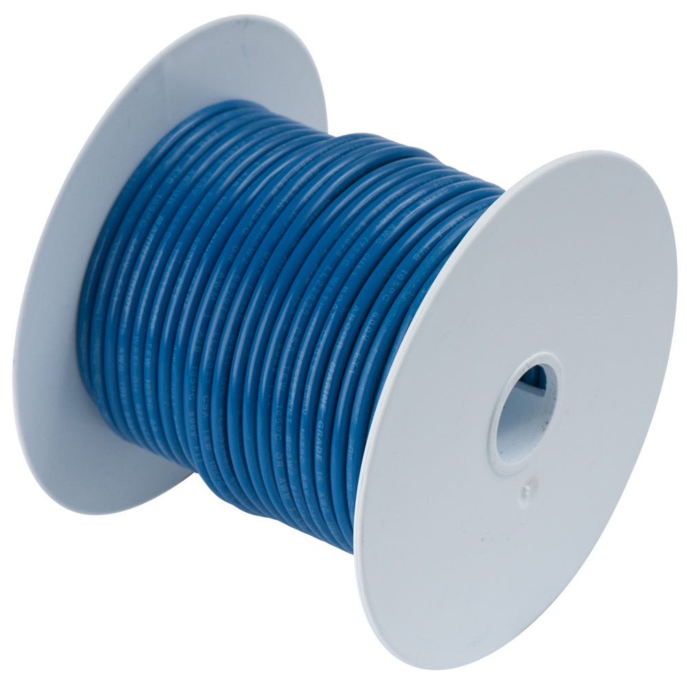 Ancor Dark Blue 12 AWG Tinned Copper Wire - 25ft | SendIt Sailing