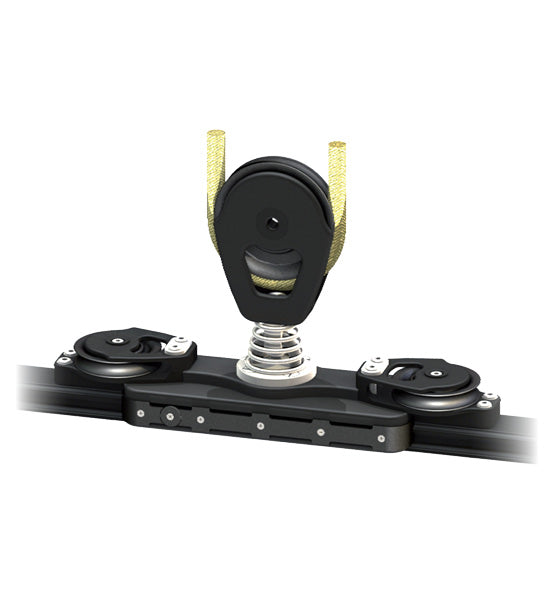 Antal 615.222 Maxi 67 Car L=330mm 1 Eyebolt-1+1 Sheave | SendIt Sailing