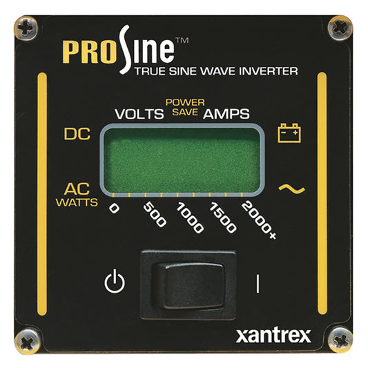 Xantrex PROsine Remote LCD Panel | SendIt Sailing