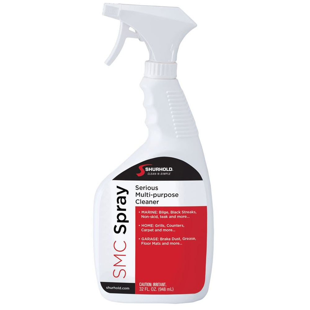 Shurhold Serious Marine Cleaner (SMC) - 32oz | SendIt Sailing