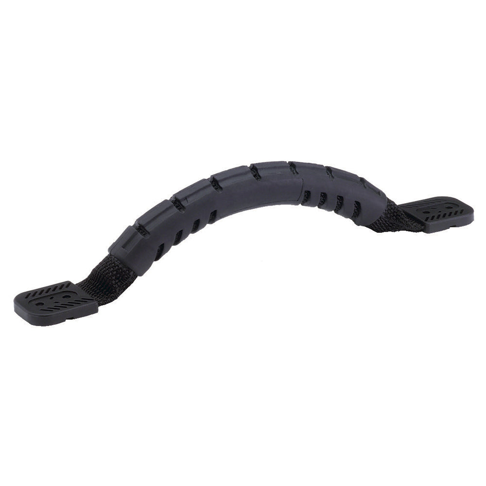 Attwood Universal Grab Handle with Comfort Grip - Black | SendIt Sailing