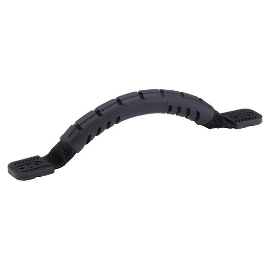 Attwood Universal Grab Handle with Comfort Grip - Black | SendIt Sailing