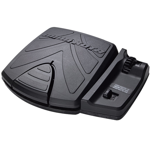 Minn Kota PowerDrive Foot Pedal - ACC Corded | SendIt Sailing