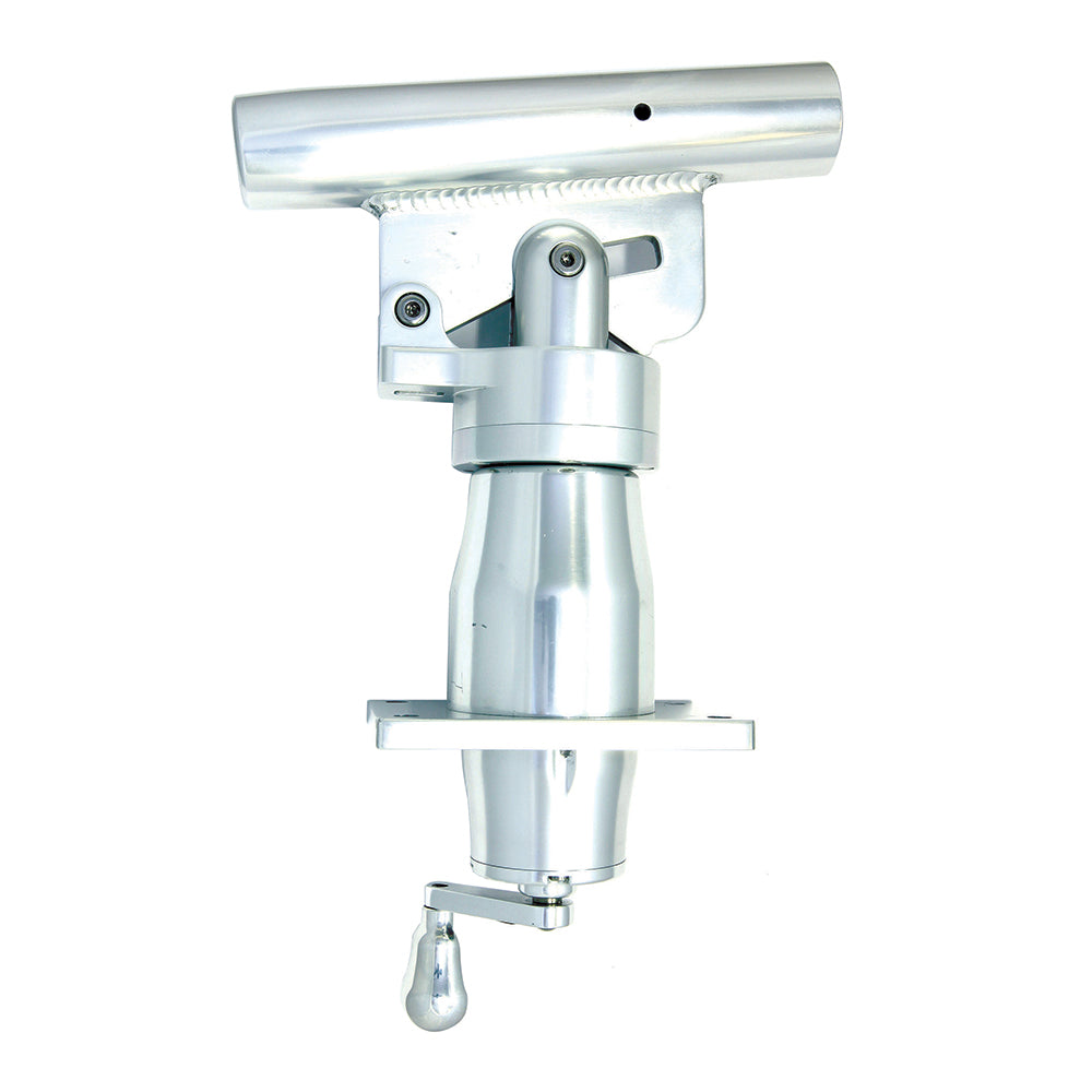 Tigress TigerShark III LineRigger Manual Top Mount Outrigger Holder for 1-1/2in Poles-Pair | SendIt Sailing