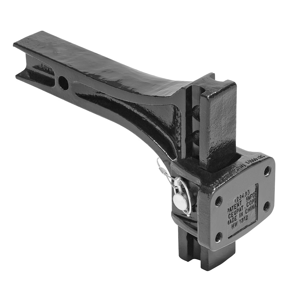 Draw-Tite Adjustable Pintle Mount | SendIt Sailing