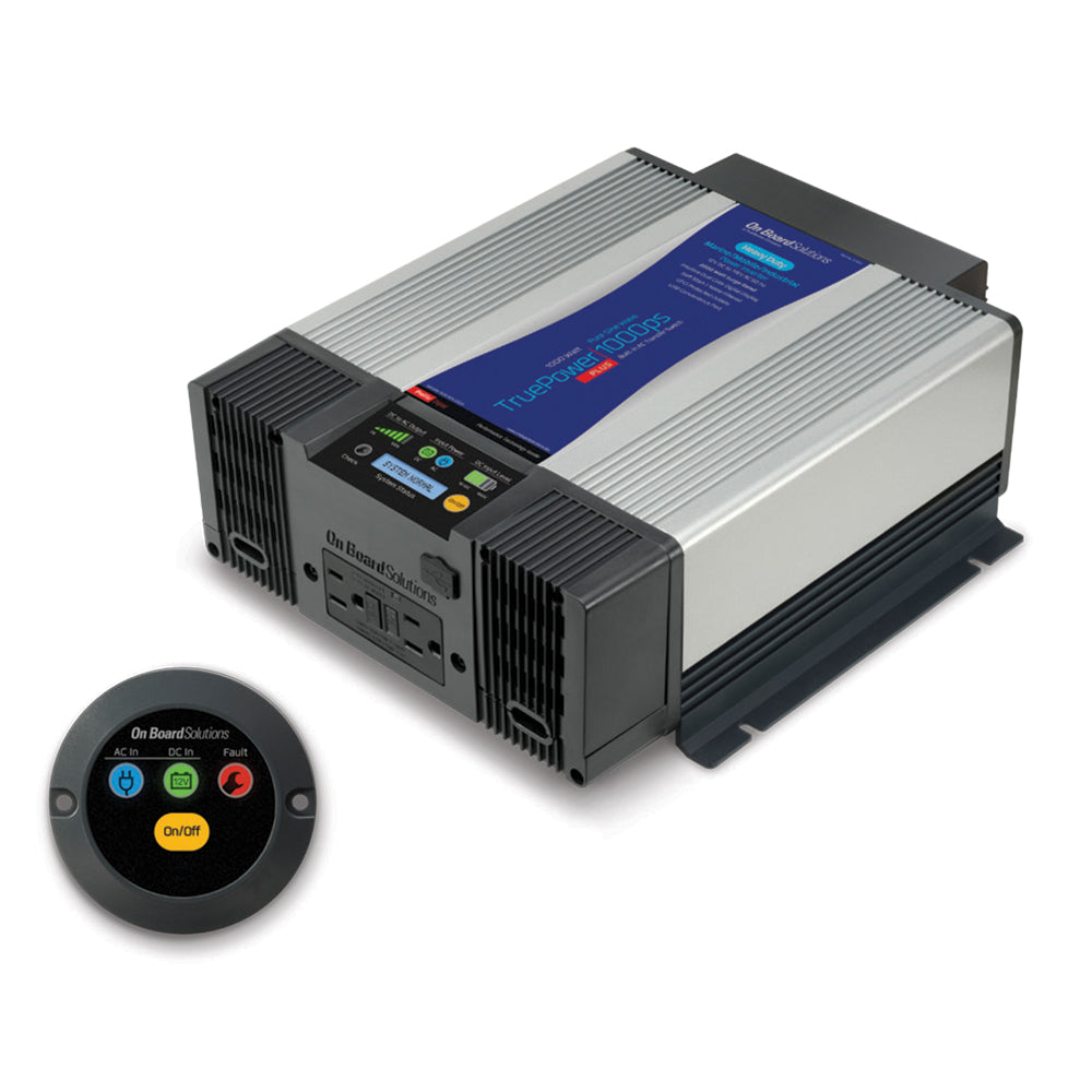 ProMariner TruePower Plus Pure Sine Wave Inverter - 1000W | SendIt Sailing