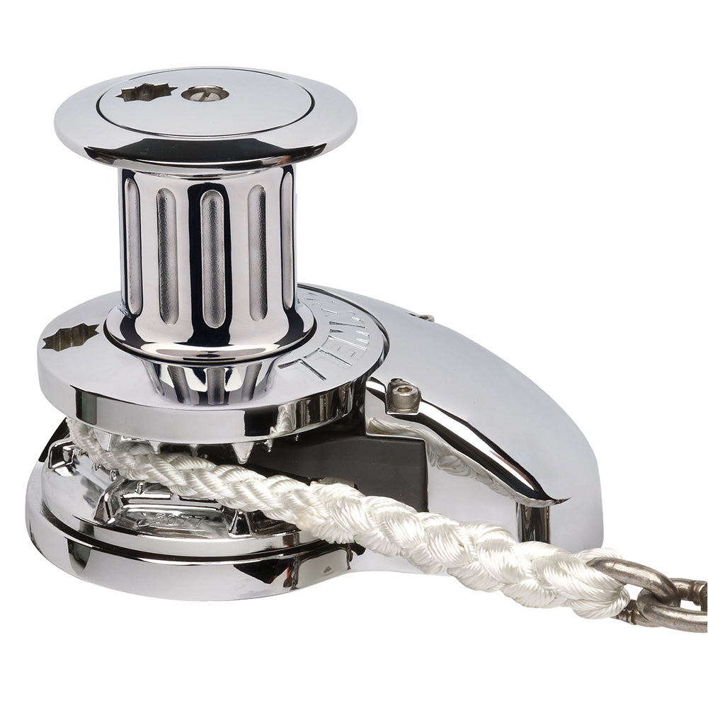 Maxwell RC10/10 24V Capstan Windlass for 3/8in Chain and 5/8in Rope | SendIt Sailing