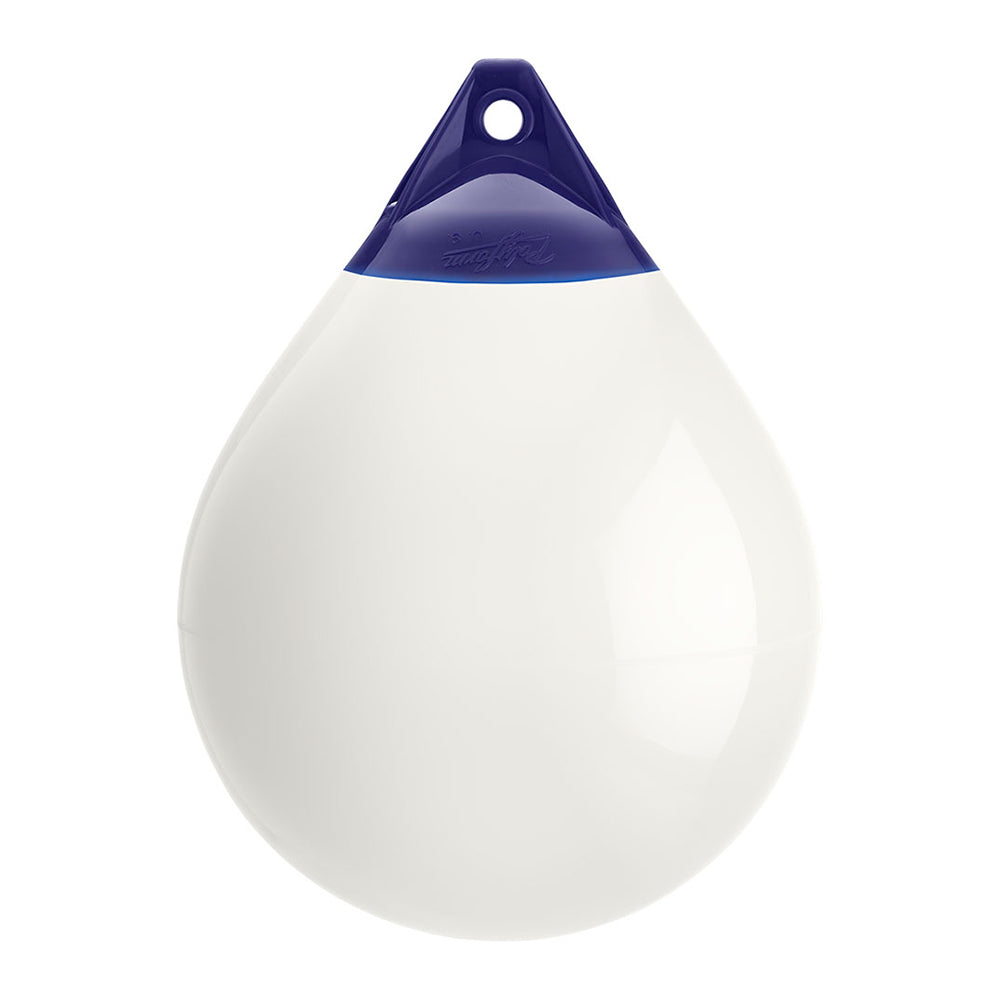 Polyform A-4 Buoy 20.5in Diameter - White | SendIt Sailing