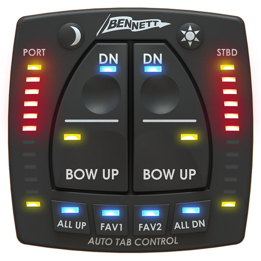 Bennett AutoTrim Pro for Electric Trim Tabs | SendIt Sailing