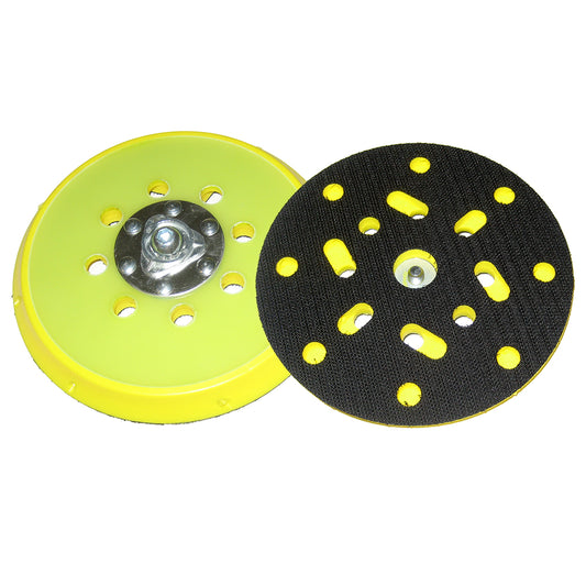 Shurhold Replacement 6in Dual Action Polisher PRO Backing Plate | SendIt Sailing