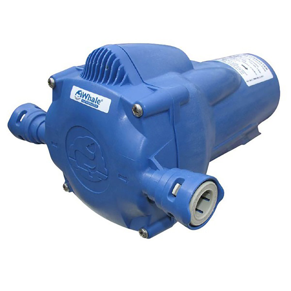Whale FW1215 Watermaster Automatic Pressure Pump - 12L - 45PSI - 12V | SendIt Sailing