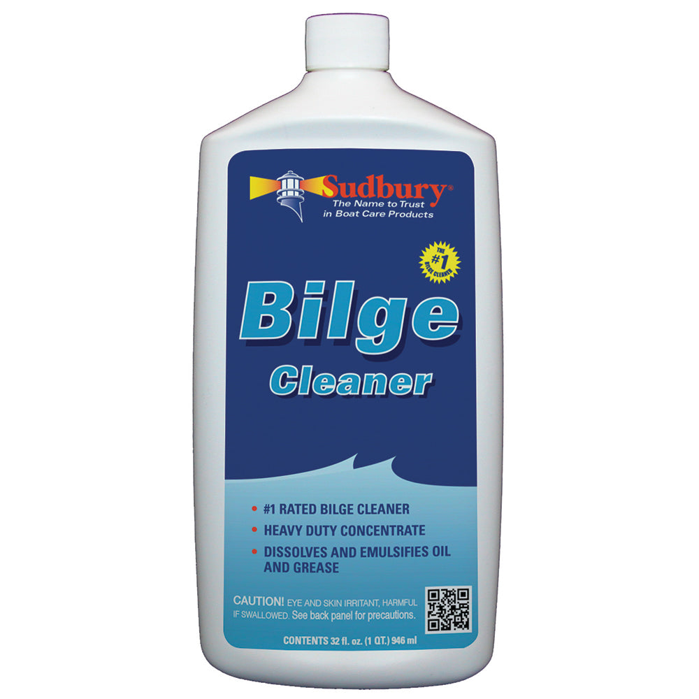 Sudbury Automatic Bilge Cleaner - Quart | SendIt Sailing