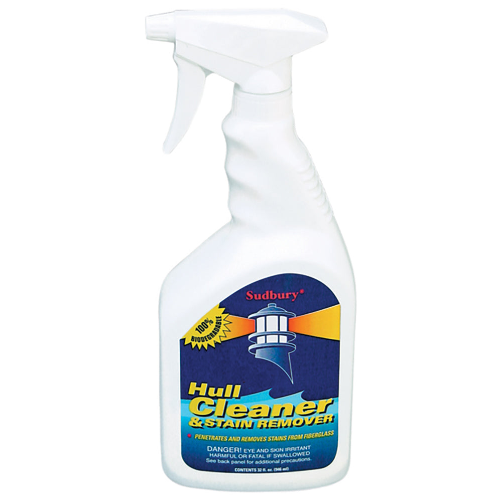 Sudbury Hull Cleaner & Stain Remover | SendIt Sailing