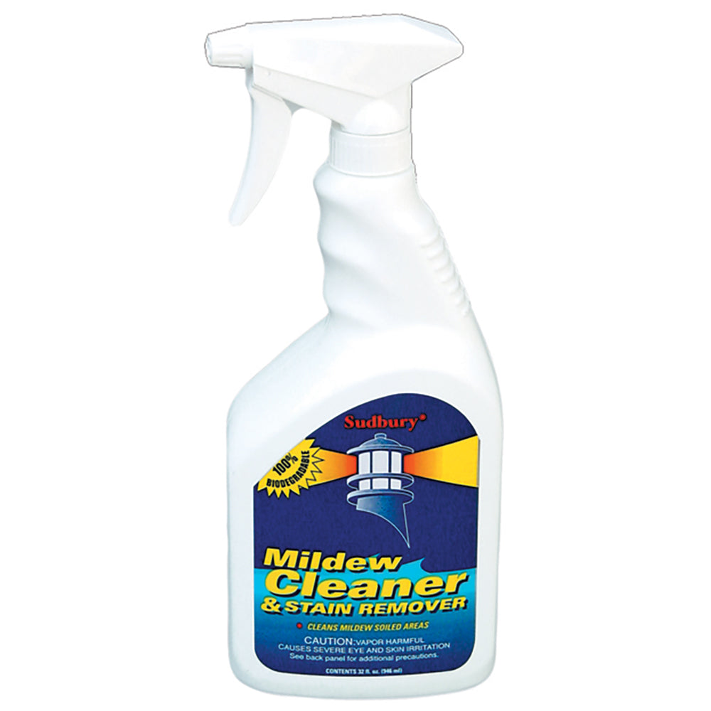 Sudbury Mildew Cleaner & Stain Remover | SendIt Sailing