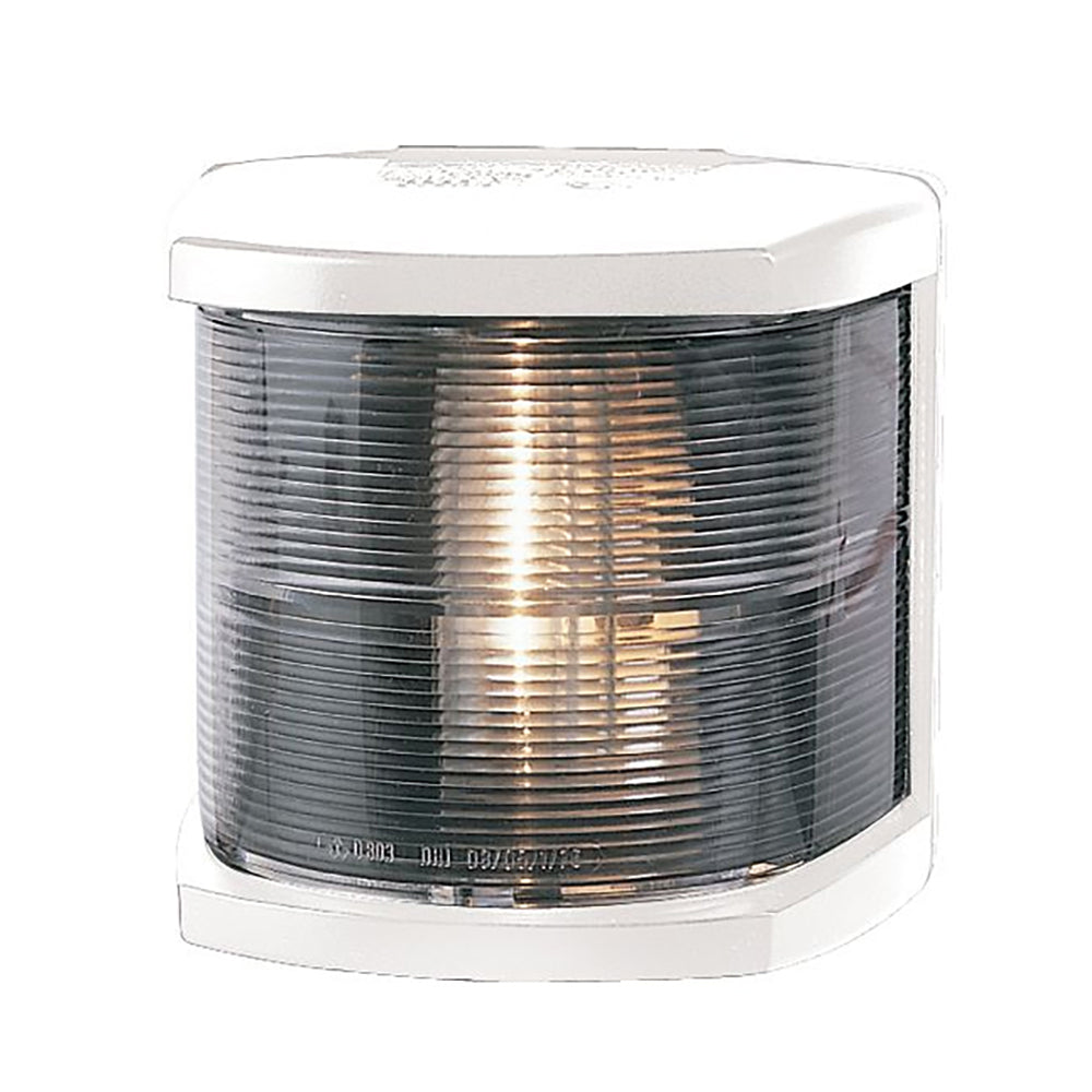 Hella Marine Masthead Navigation Light - Incandescent - 3nm - White Housing - 12V | SendIt Sailing