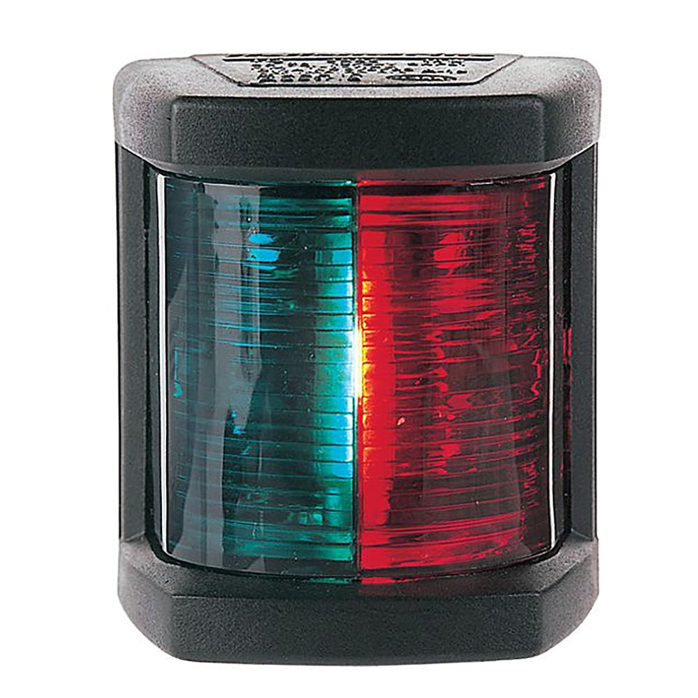 Hella Marine Bi-Color Navigation Lamp- Incandescent - 1nm - Black Housing - 12V | SendIt Sailing