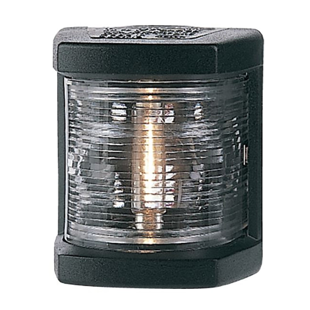 Hella Marine Masthead Navigation Lamp- Incandescent - 2nm - Black Housing - 12V | SendIt Sailing