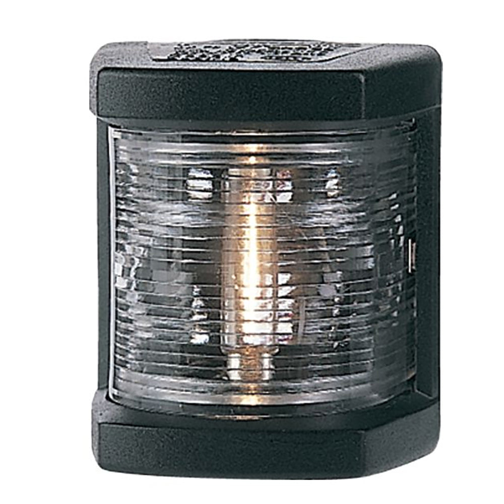 Hella Marine Stern Navigation Lamp- Incandescent - 2nm - Black Housing - 12V | SendIt Sailing