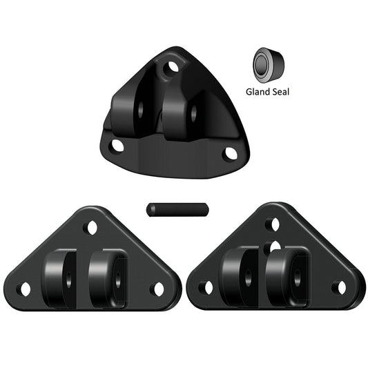 Lenco Universal Actuator Mounting Bracket Replacement Kit&nbsp; | SendIt Sailing