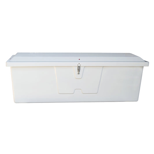 Taylor Made Stow &ftn Go Dock Box - 28.25in x 72.75in x 28.25in - Deep Medium | SendIt Sailing