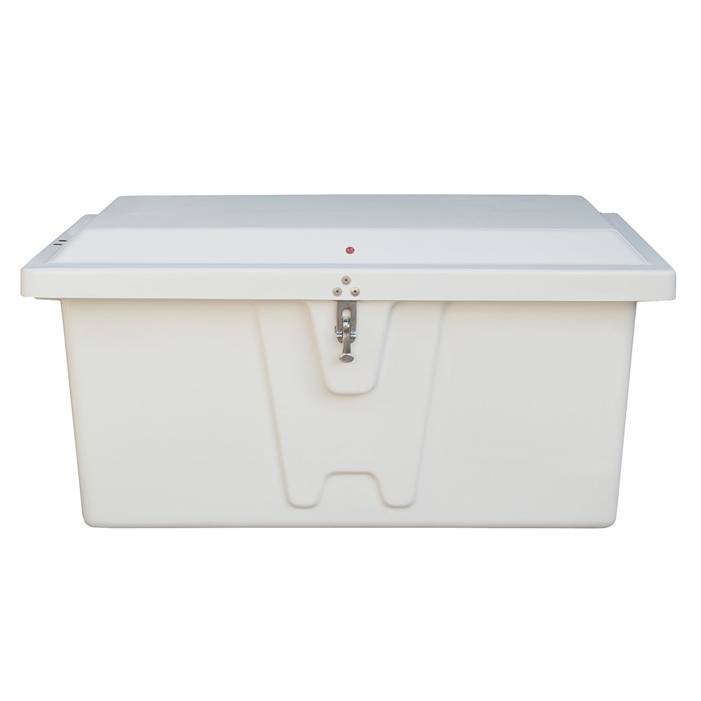 Taylor Made Stow &ftn Go Dock Box - 48in x 20in x 18in - Low Profile Medium | SendIt Sailing