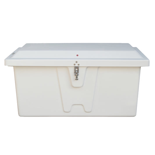 Taylor Made Stow &ftn Go Dock Box - 48in x 20in x 18in - Low Profile Medium | SendIt Sailing