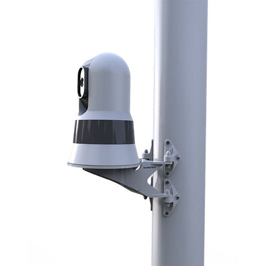 Scanstrut Camera Mast Mount for FLIR M100/M200 | SendIt Sailing