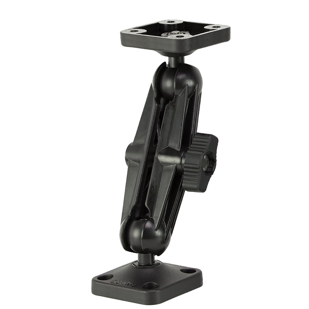 Scotty 150 Ball Mounting System with Universal Mounting Plate | SendIt Sailing