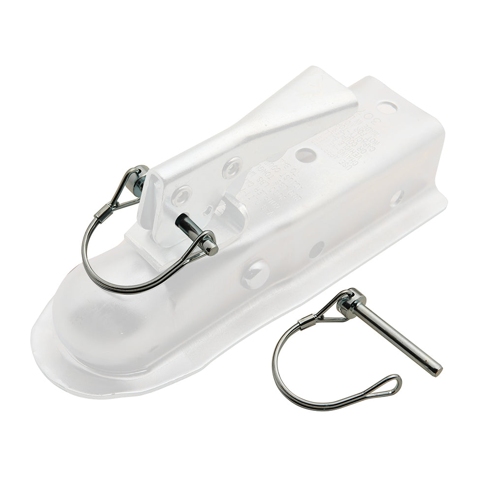 C.E. Smith Zinc Coupler Safety Pin | SendIt Sailing