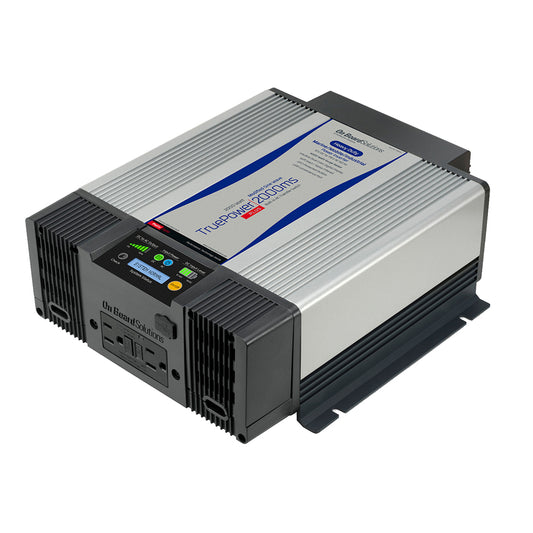 ProMariner Modified Sine Wave Inverter - 2000W | SendIt Sailing