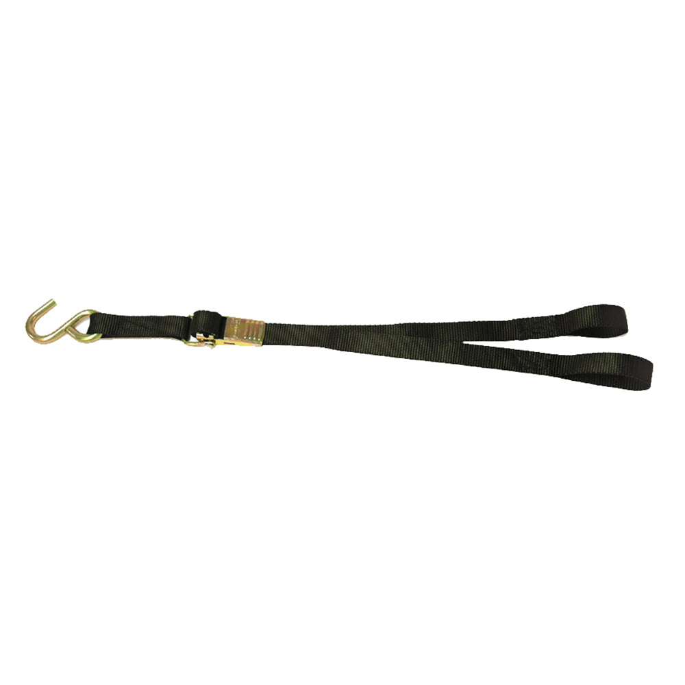 BoatBuckle Kwik-Lok Bow Tie-Down - 1in x 3ft | SendIt Sailing