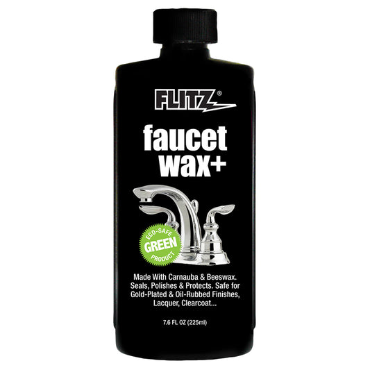 Flitz Faucet Waxx Plus - 7.6oz Bottle | SendIt Sailing