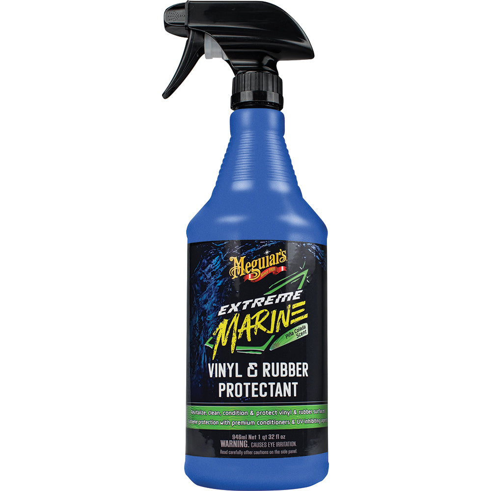 Meguiars Extreme Marine - Vinyl & Rubber Protectant | SendIt Sailing