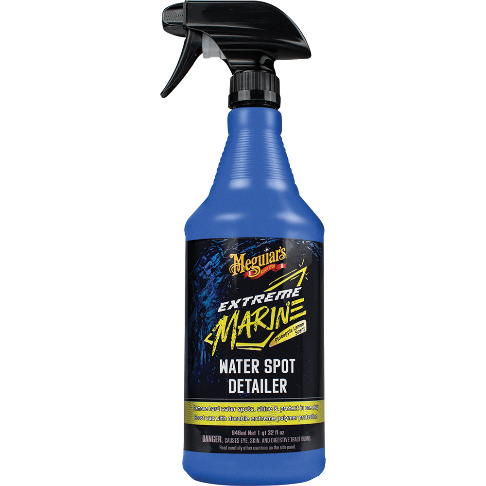 Meguiars Extreme Marine - Water Spot Detailer | SendIt Sailing