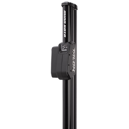 Minn Kota Talon BT 12ft  Shallow Water Anchor - Black | SendIt Sailing