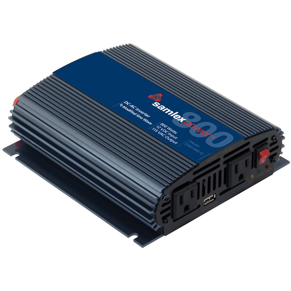 Samlex 800W Modified Sine Wave Inverter - 12V | SendIt Sailing