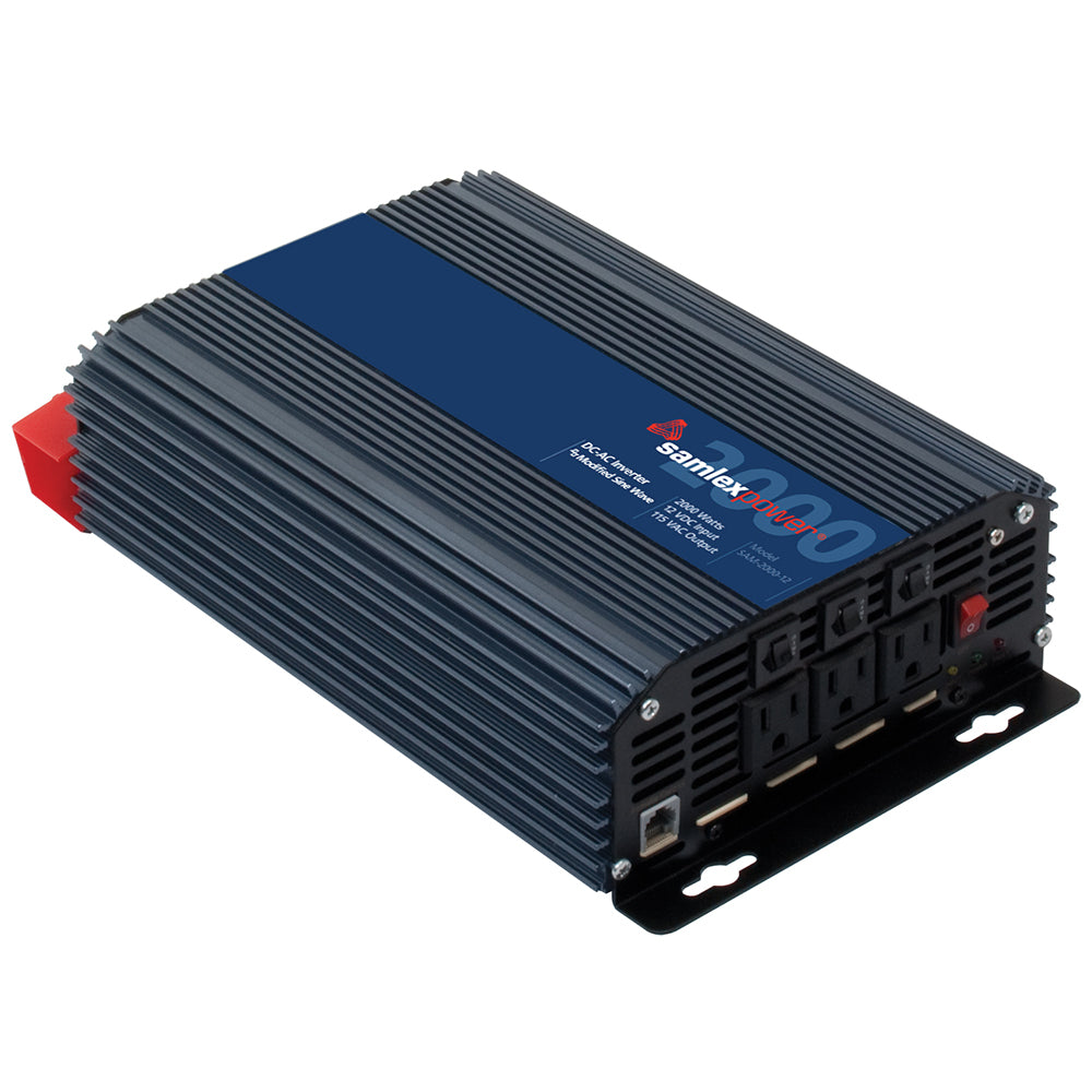 Samlex 2000W Modified Sine Wave Inverter - 12V | SendIt Sailing