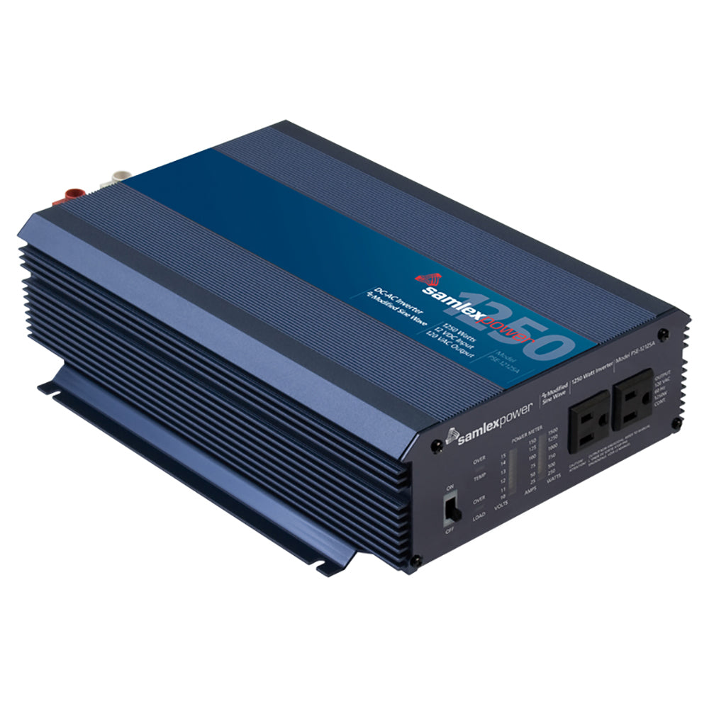 Samlex 1250W Modified Sine Wave Inverter - 12V | SendIt Sailing