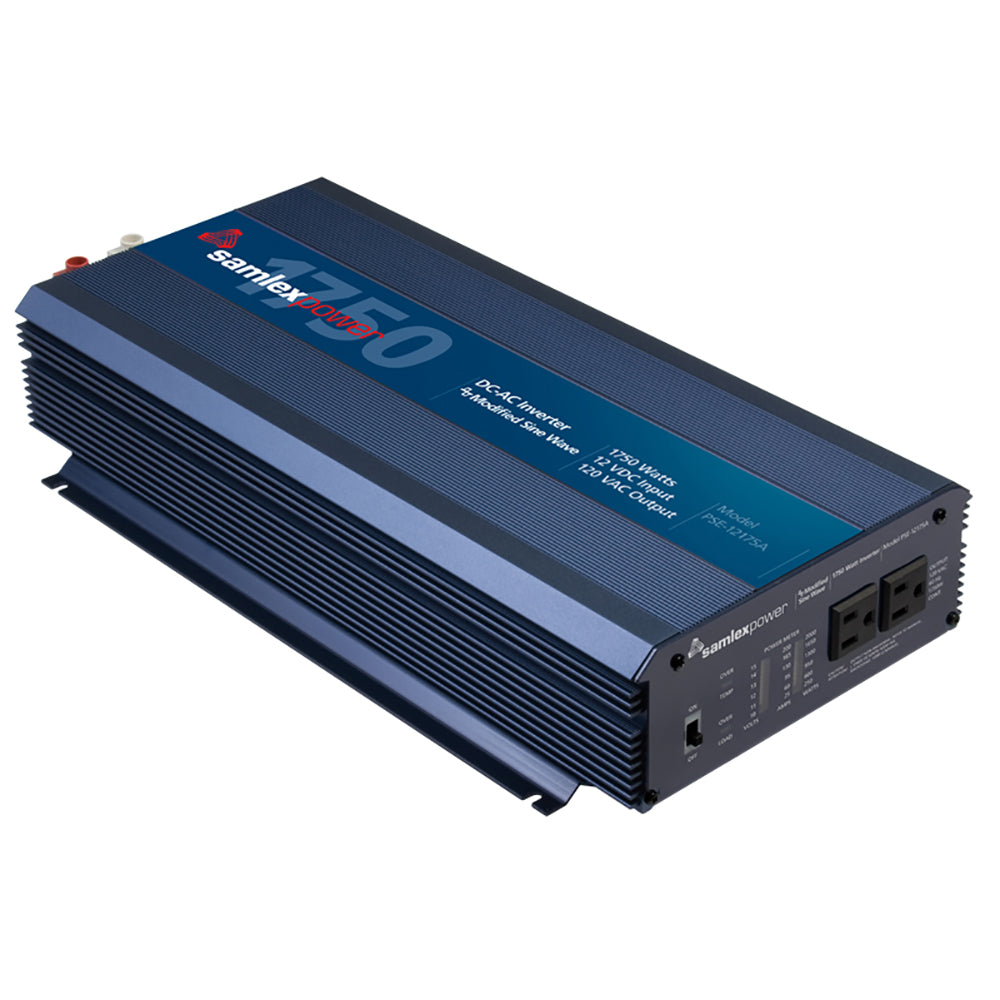 Samlex 1750W Modified Sine Wave Inverter - 12V | SendIt Sailing