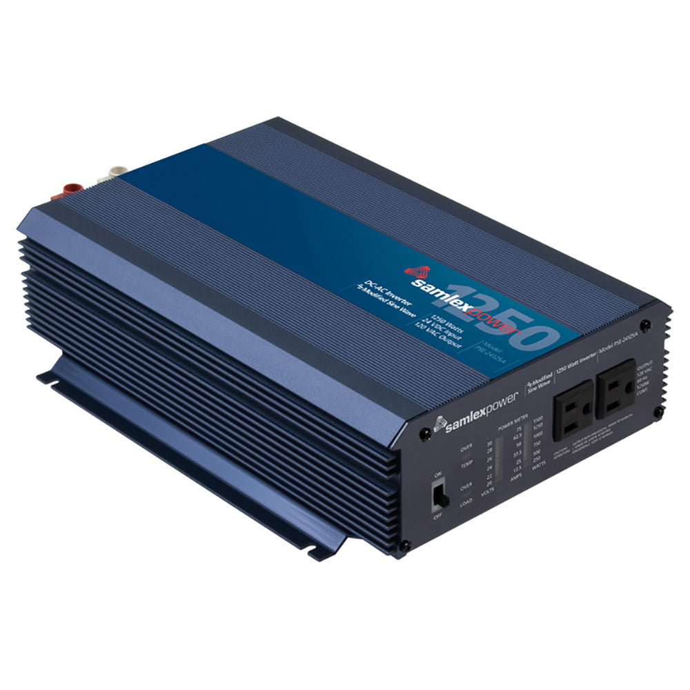 Samlex 1250W Modified Sine Wave Inverter - 24V | SendIt Sailing