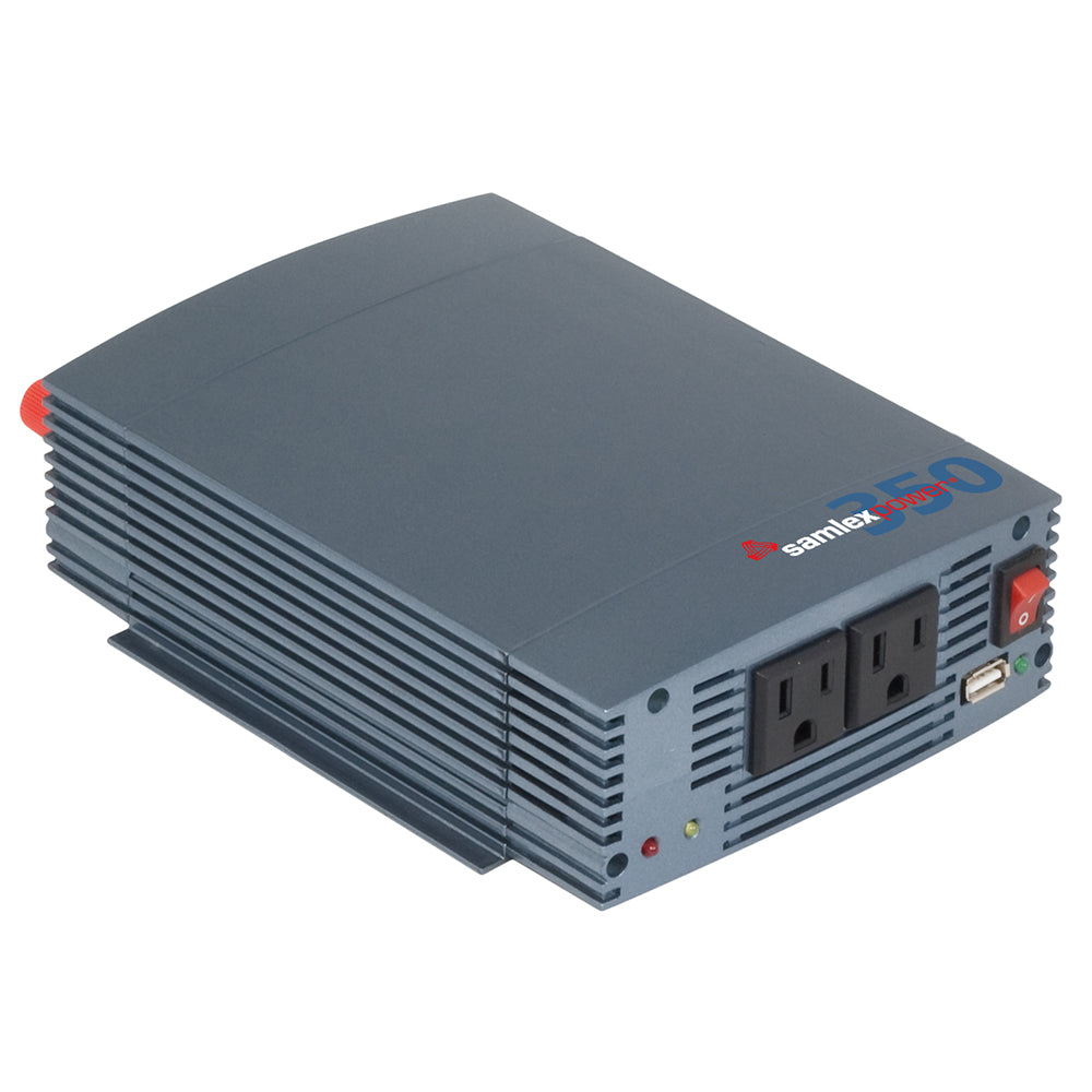 Samlex 350W Pure Sine Wave Inverter - 12V | SendIt Sailing