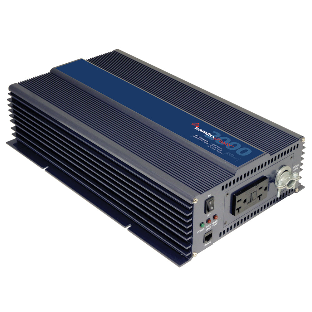 Samlex 2000W Pure Sine Wave Inverter - 24V | SendIt Sailing