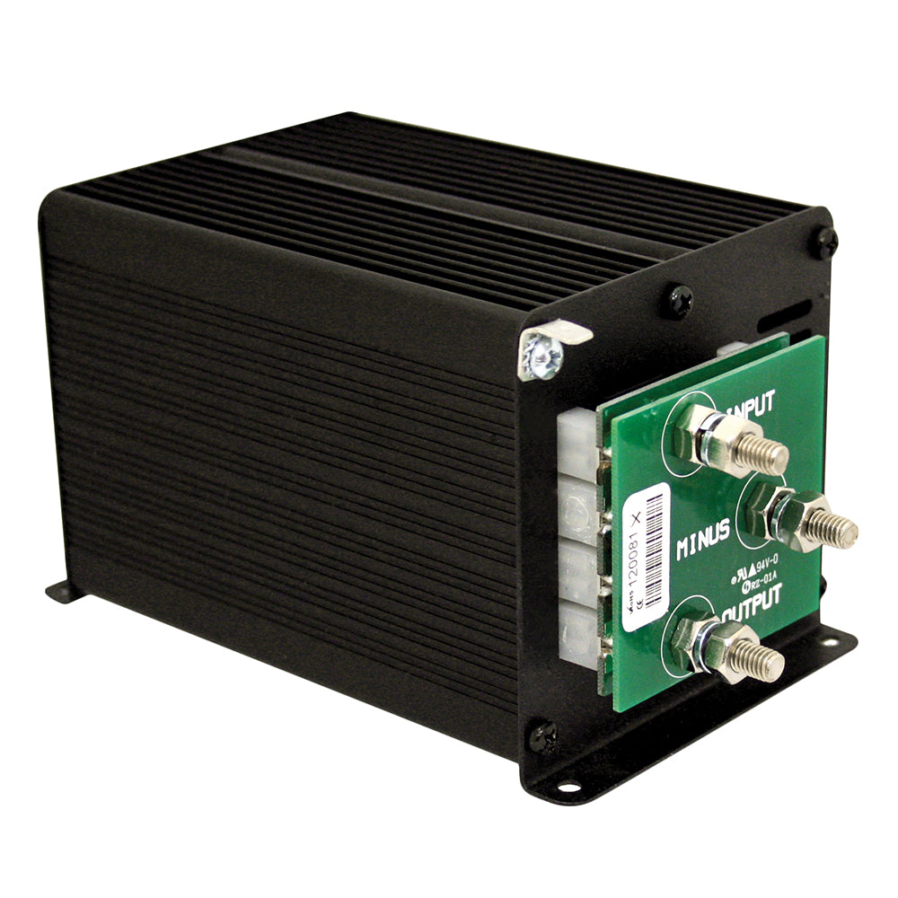 Samlex 60A Non-Isolated Step-Down 24VDC-12VDC Converter | SendIt Sailing